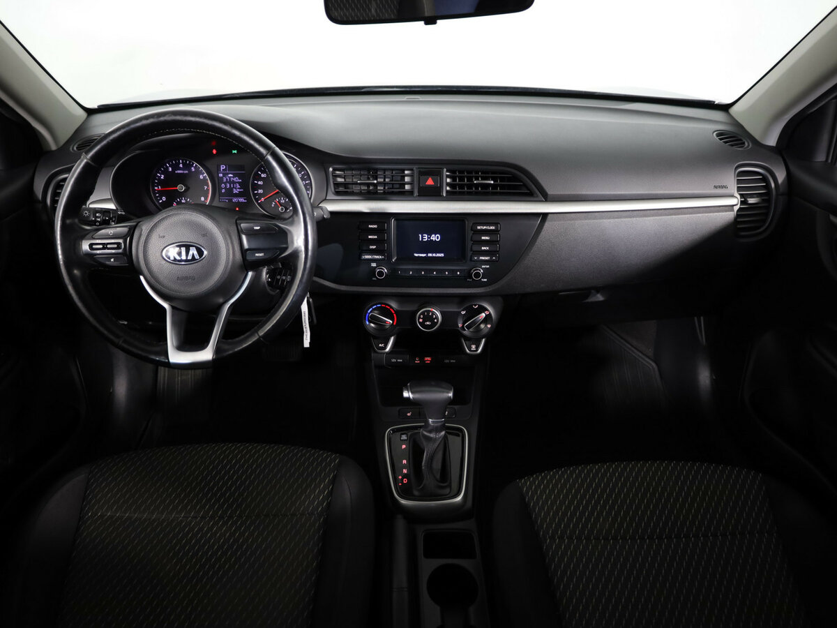 Продажа Б/У Киа Рио. Фото: #8