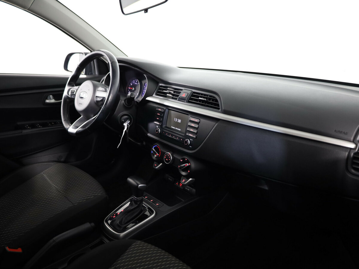 Продажа Б/У Киа Рио. Фото: #10