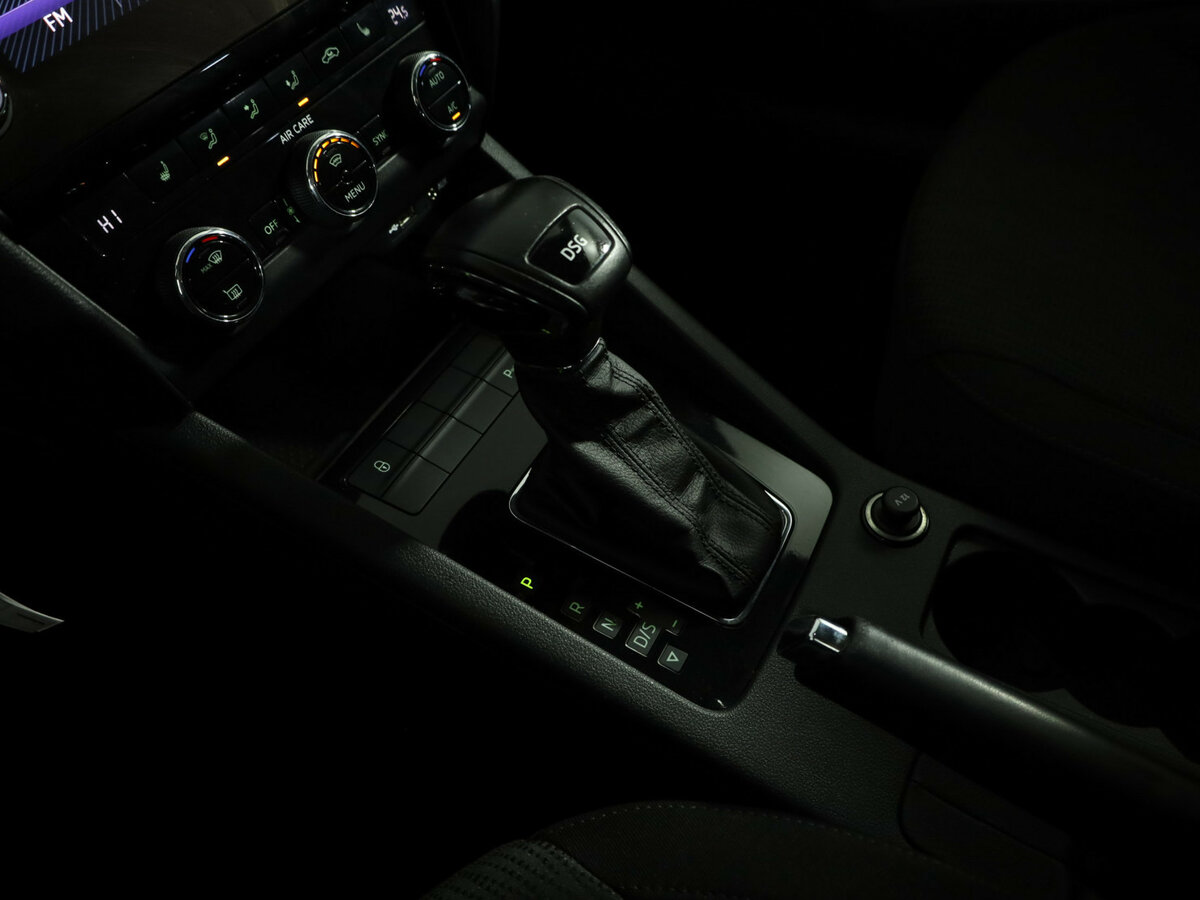 Продажа Б/У Шкода Октавия. Фото: #19