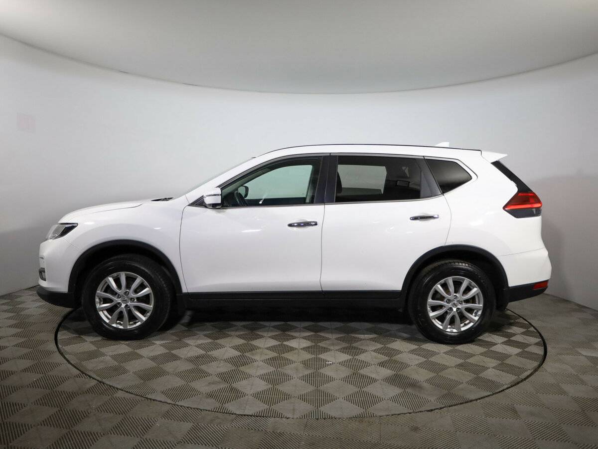 Купить Nissan X-Trail с пробегом. Фото: #7