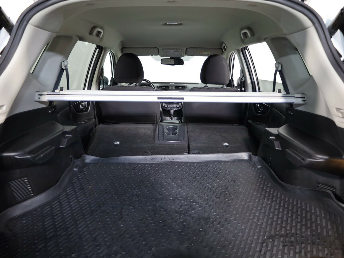 Купить Nissan X-Trail с пробегом. Фото: #15