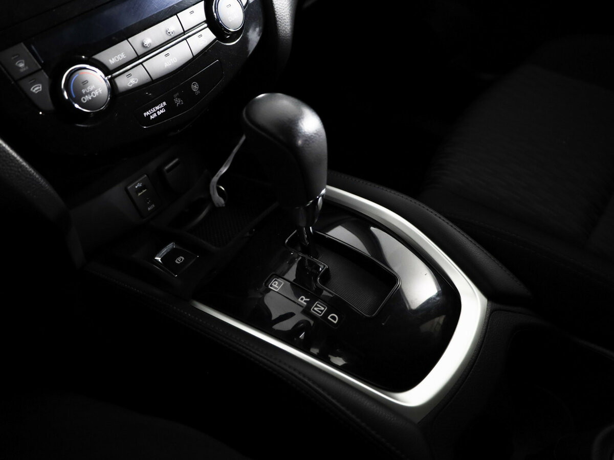 Купить Nissan X-Trail с пробегом. Фото: #18