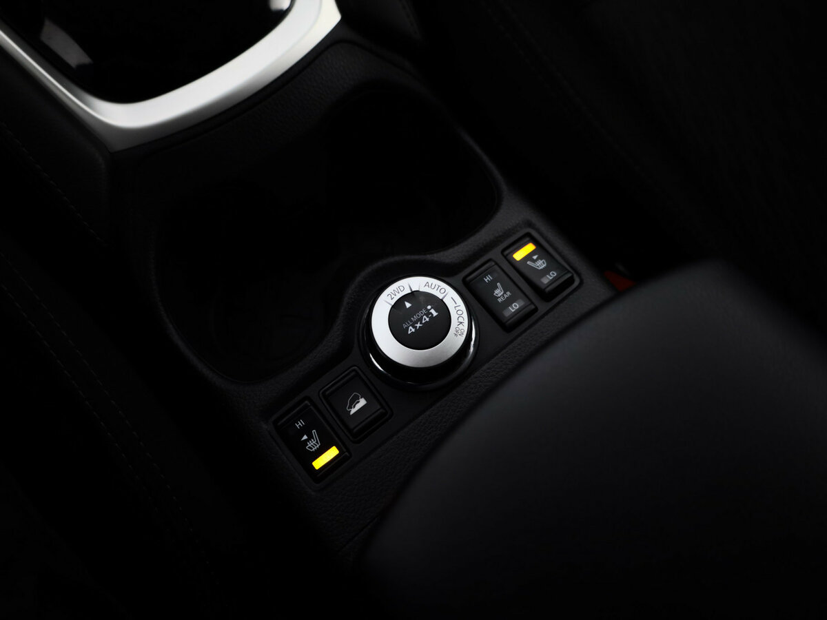 Купить Nissan X-Trail с пробегом. Фото: #21