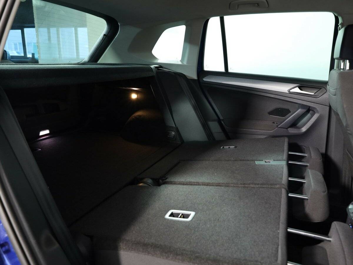 Купить Volkswagen Tiguan с пробегом. Фото: #16