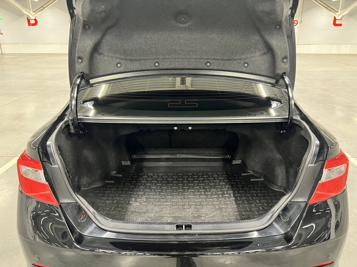 Продажа Б/У Тойота Камри. Фото: #9