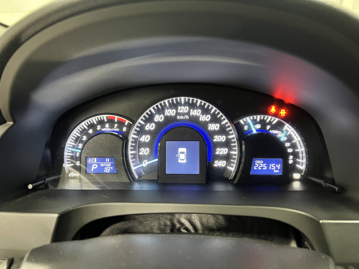 Продажа Б/У Тойота Камри. Фото: #12