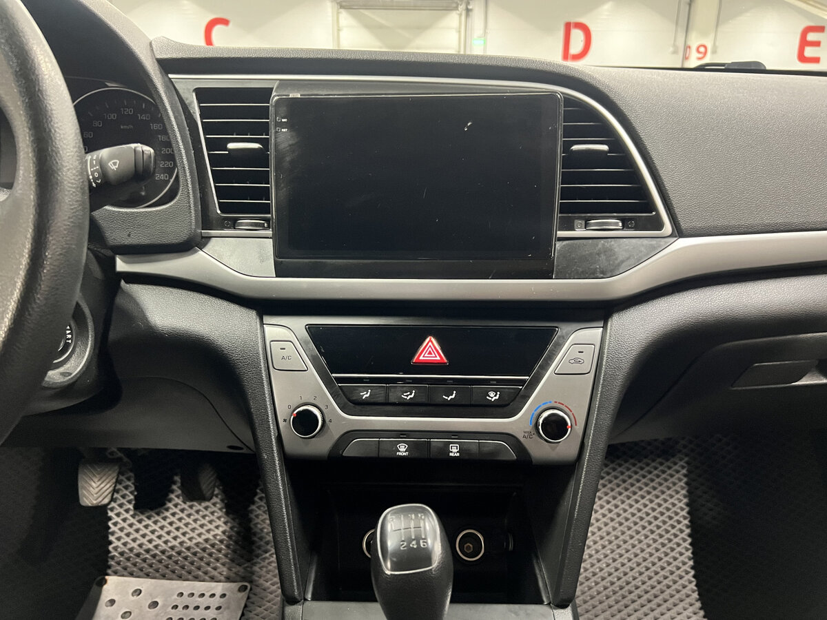 Продажа Б/У Хендай Елантра. Фото: #14