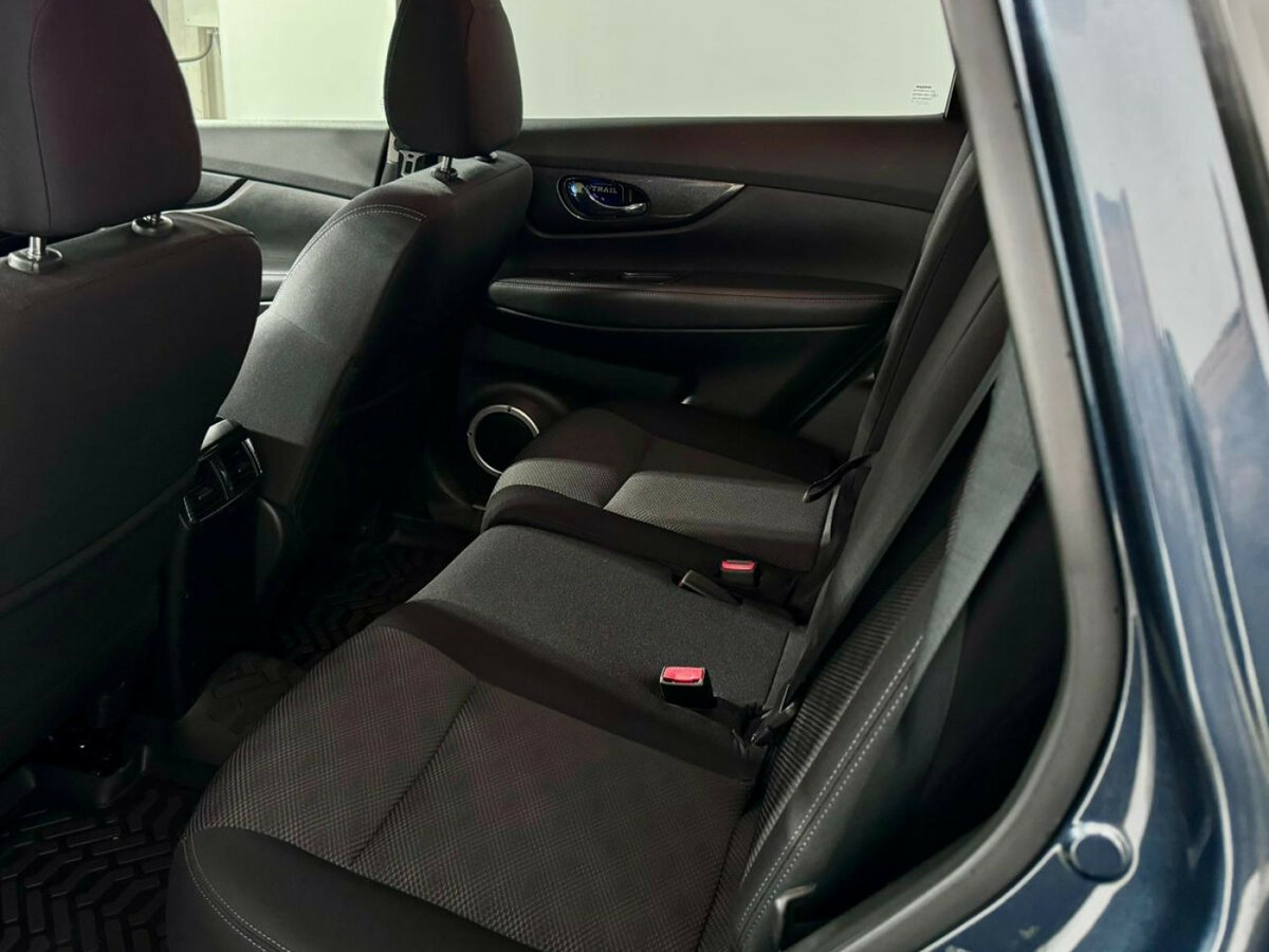 Купить Nissan X-Trail с пробегом. Фото: #7