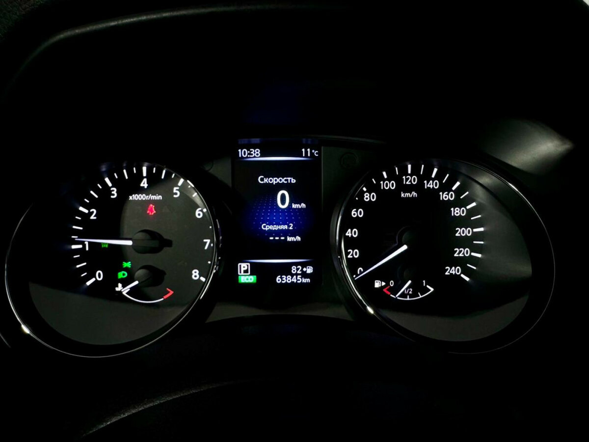 Купить Nissan X-Trail с пробегом. Фото: #8