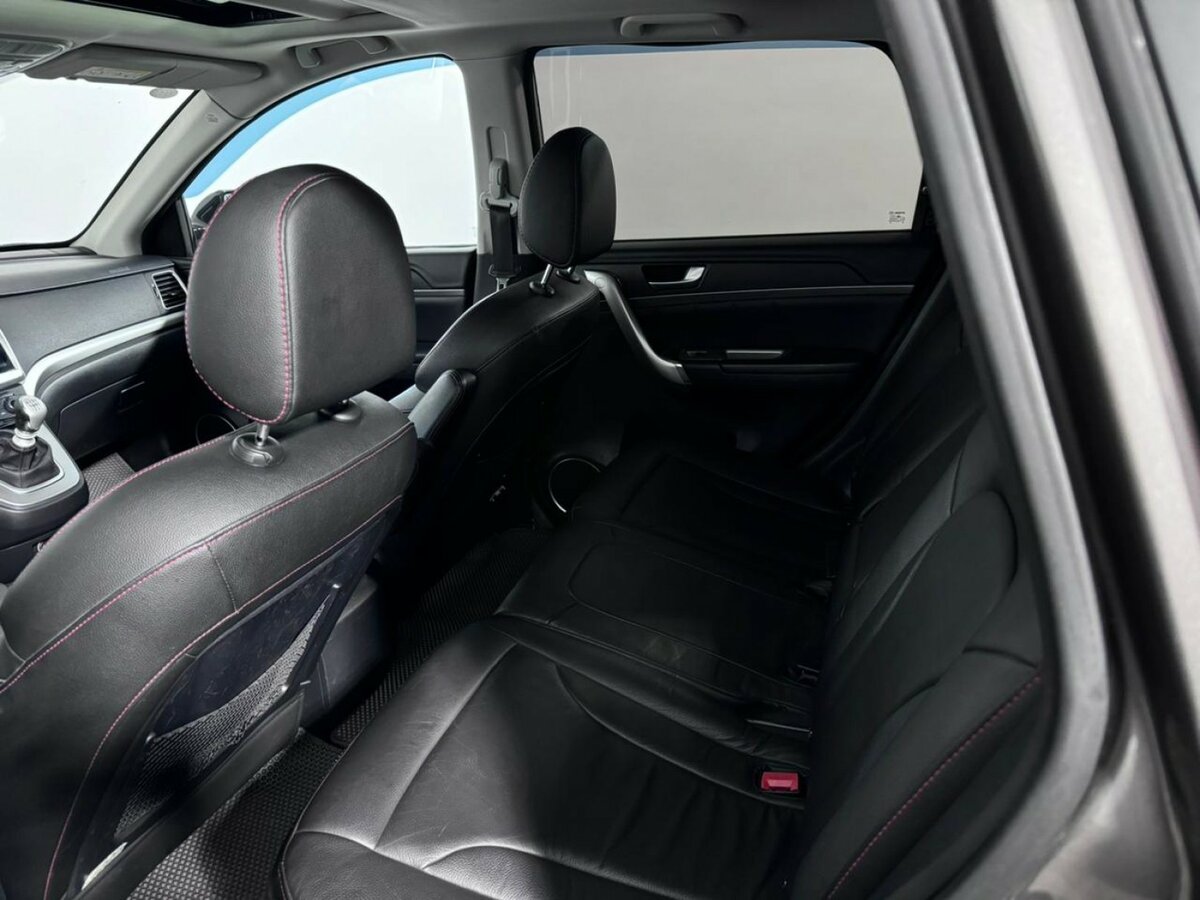 Продажа Б/У Хавал Х6. Фото: #7