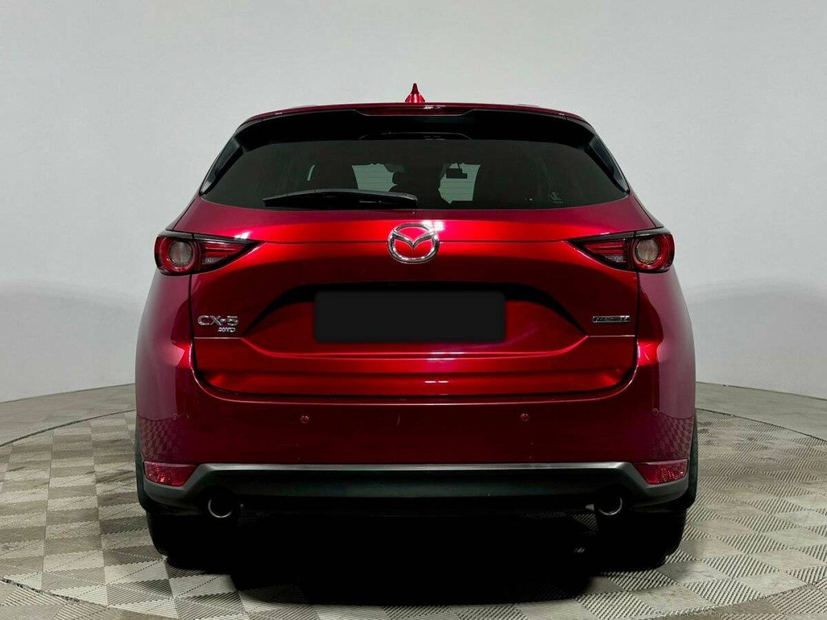 Купить Mazda CX-5 с пробегом. Фото: #5