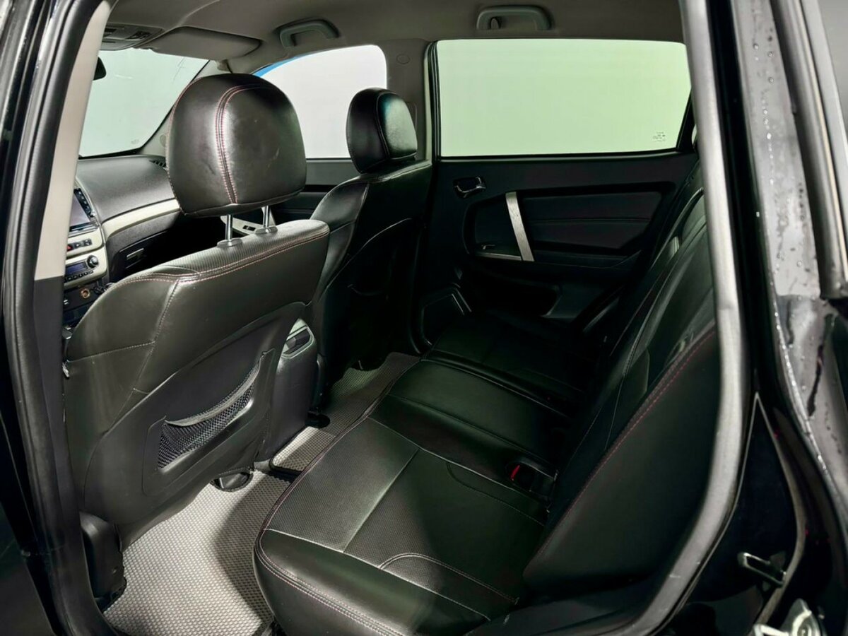 Продажа Б/У Джили Эмгранд Икс7. Фото: #8