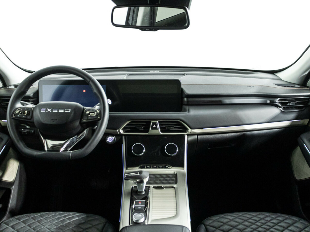 Купить EXEED TXL с пробегом. Фото: #12