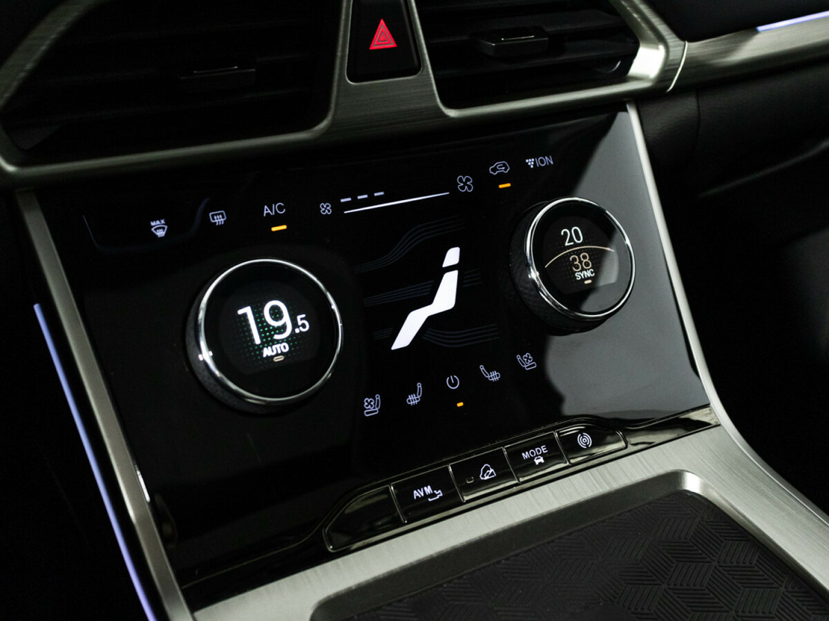 Купить EXEED TXL с пробегом. Фото: #16