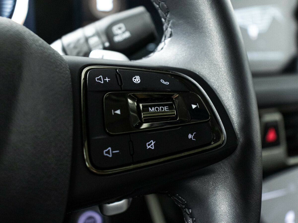 Купить EXEED TXL с пробегом. Фото: #17