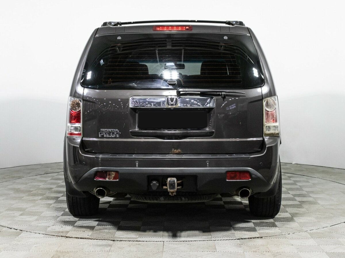 Продажа Б/У Хонда Пилот. Фото: #4