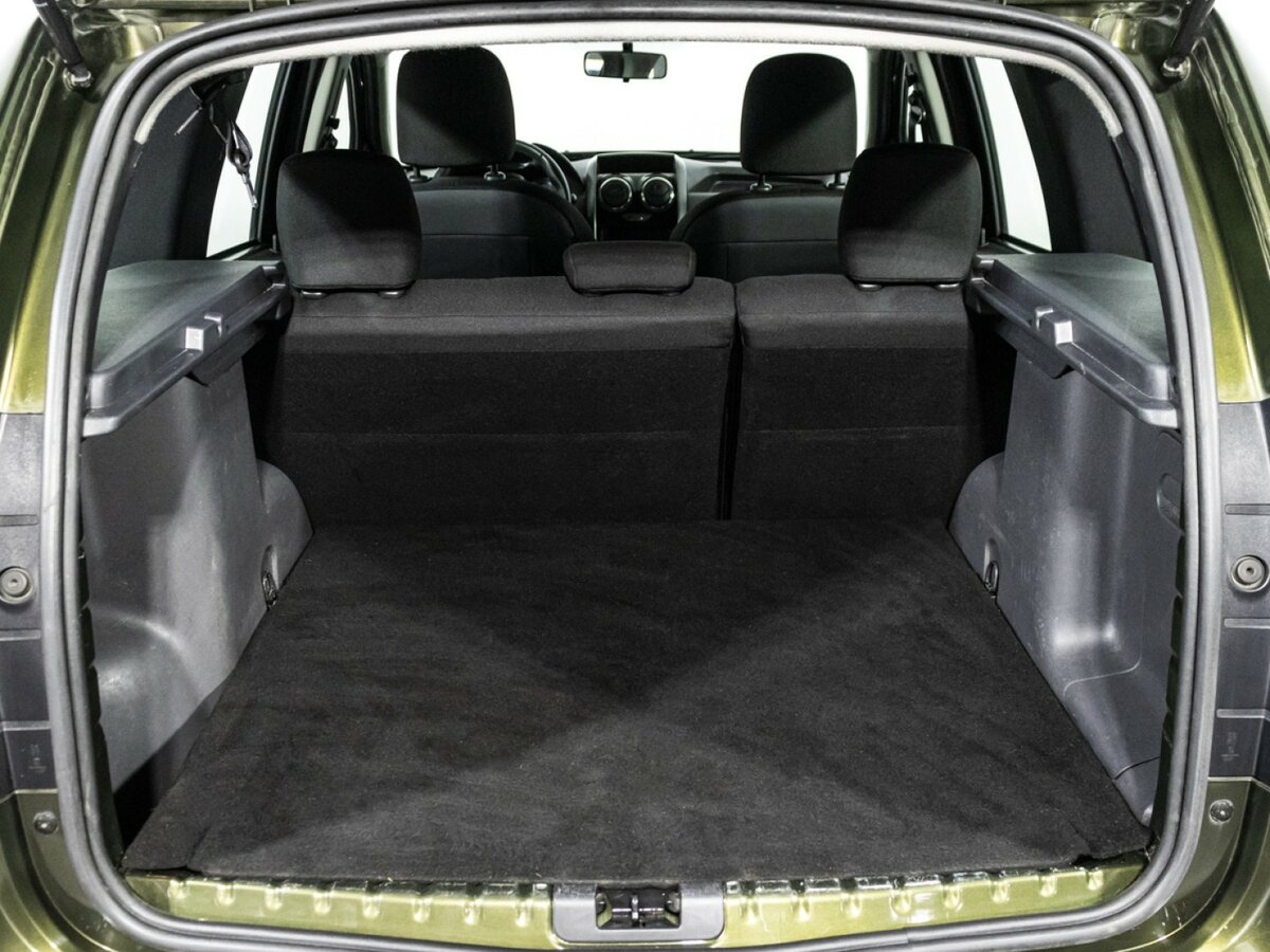 Продажа Б/У Рено Дастер. Фото: #15