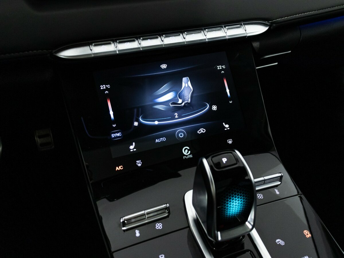 Купить Chery Tiggo 8 Pro Max с пробегом. Фото: #19