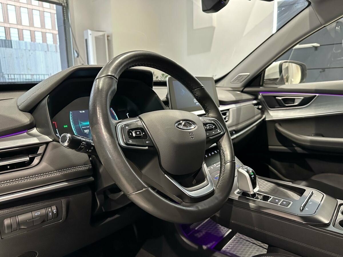 Продажа Б/У Чери Тигго 7 Про. Фото: #11