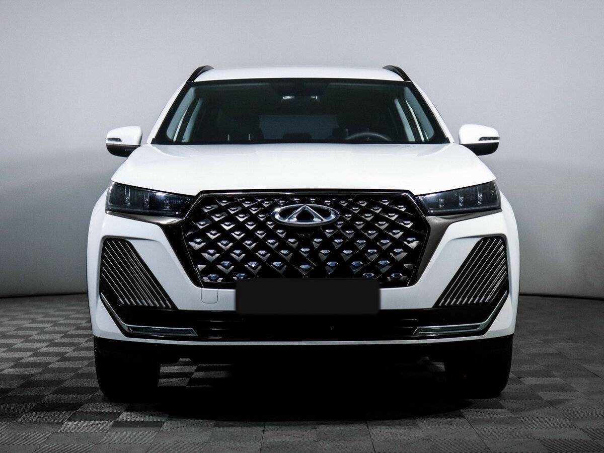 Купить Chery Tiggo 7 Pro Max с пробегом. Фото: #1