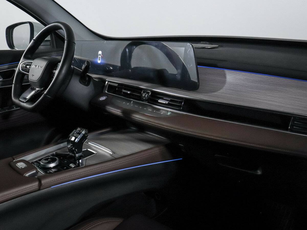 Купить Chery Tiggo 7 Pro Max с пробегом. Фото: #6