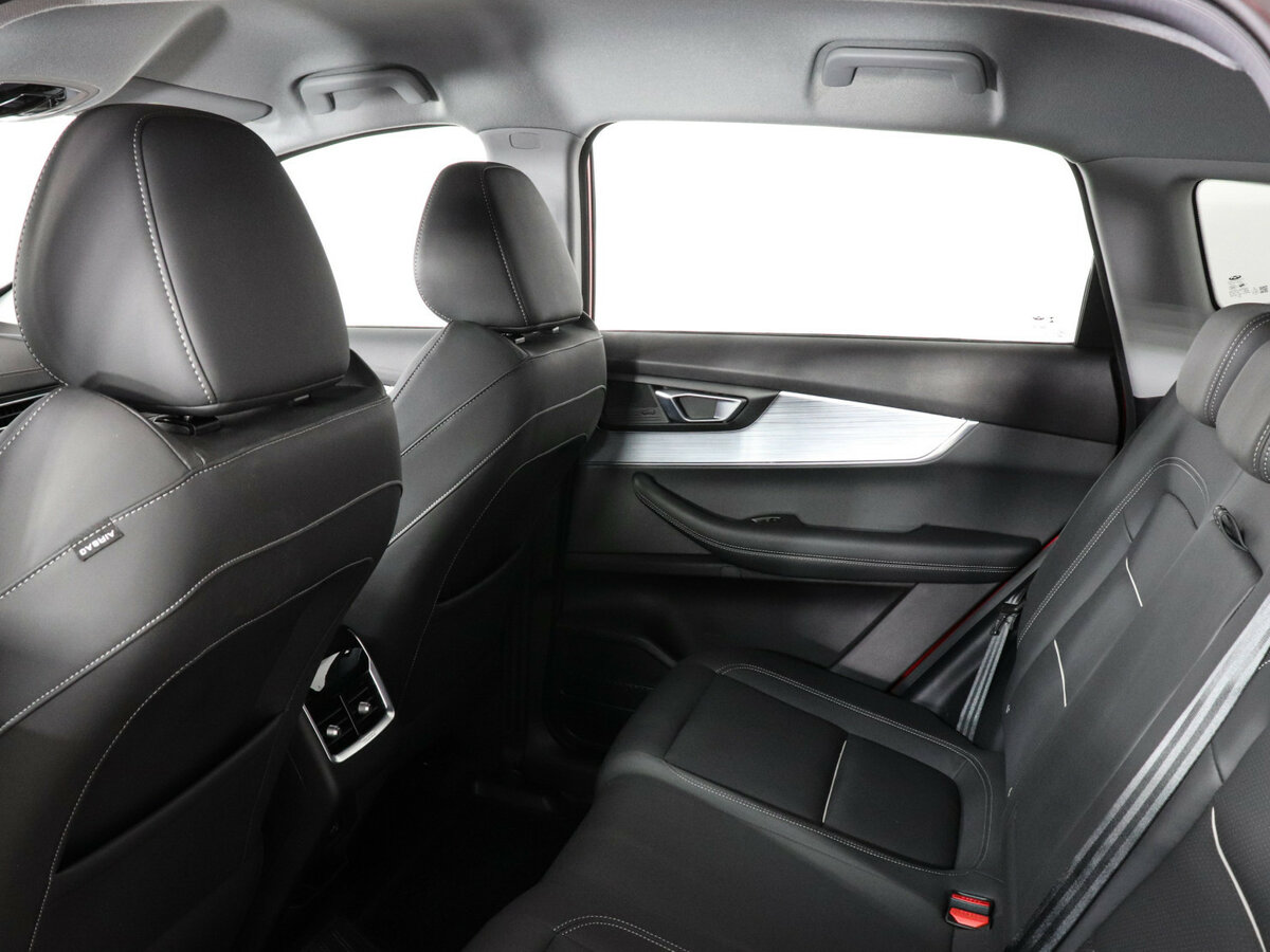 Купить Chery Tiggo 7 Pro Max с пробегом. Фото: #11