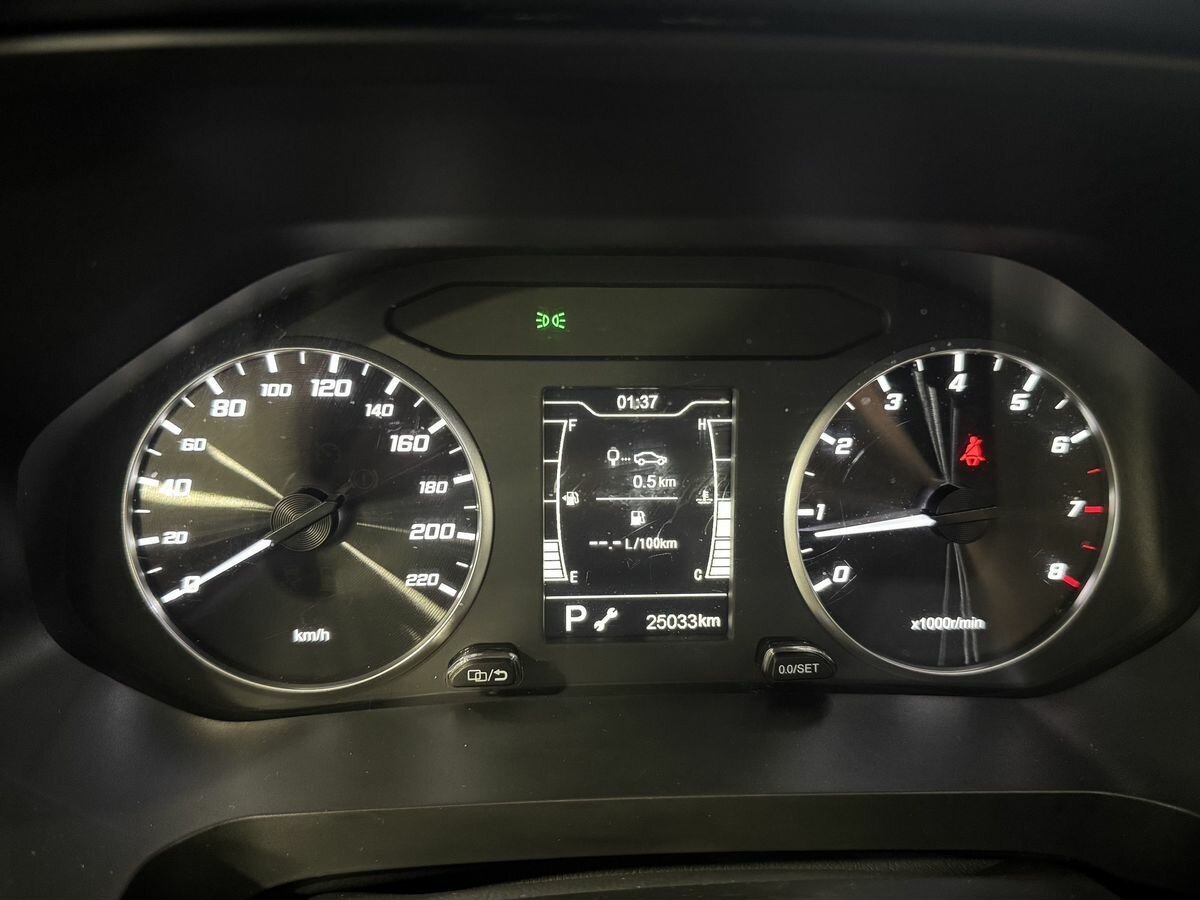 Купить Chery Tiggo 4 Pro с пробегом. Фото: #12