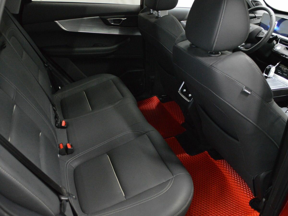 Купить Chery Tiggo 7 Pro Max с пробегом. Фото: #12