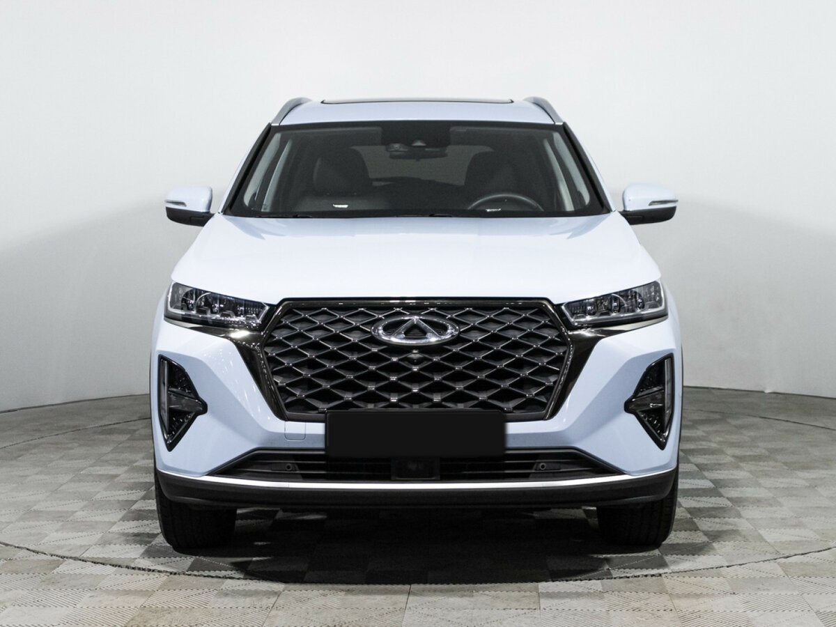 Купить Chery Tiggo 7 Pro Max с пробегом. Фото: #1