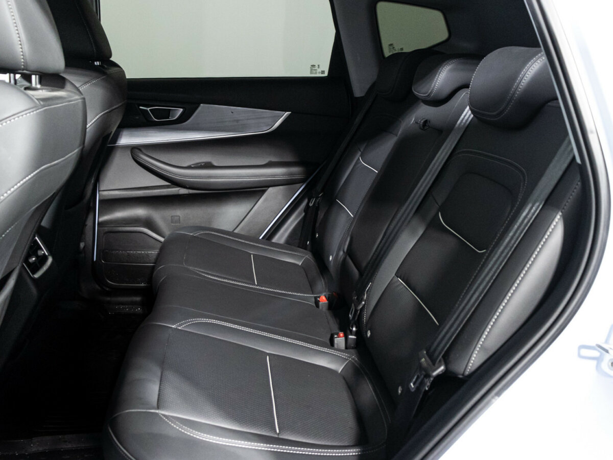 Купить Chery Tiggo 7 Pro Max с пробегом. Фото: #8