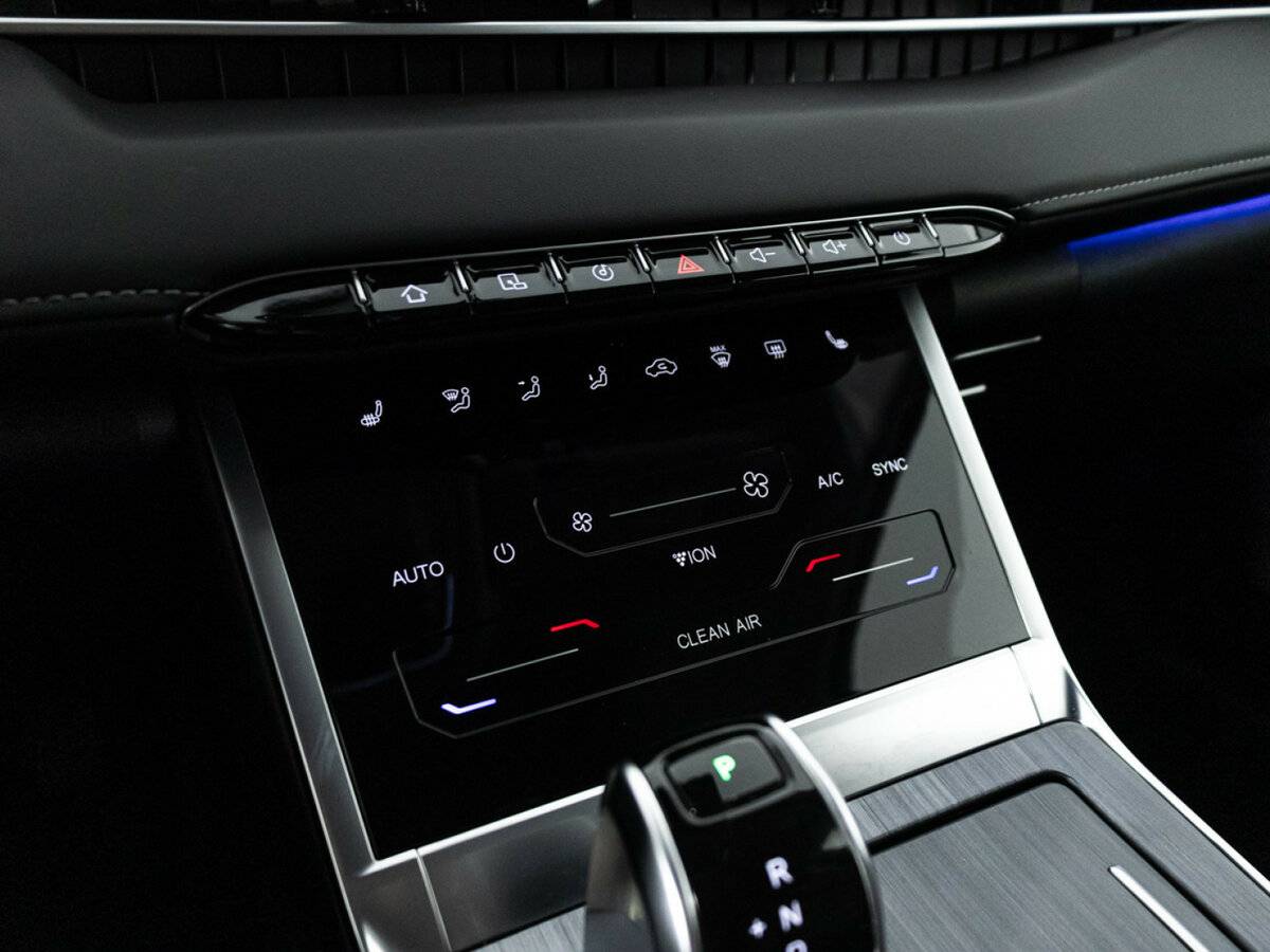 Купить Chery Tiggo 7 Pro Max с пробегом. Фото: #14