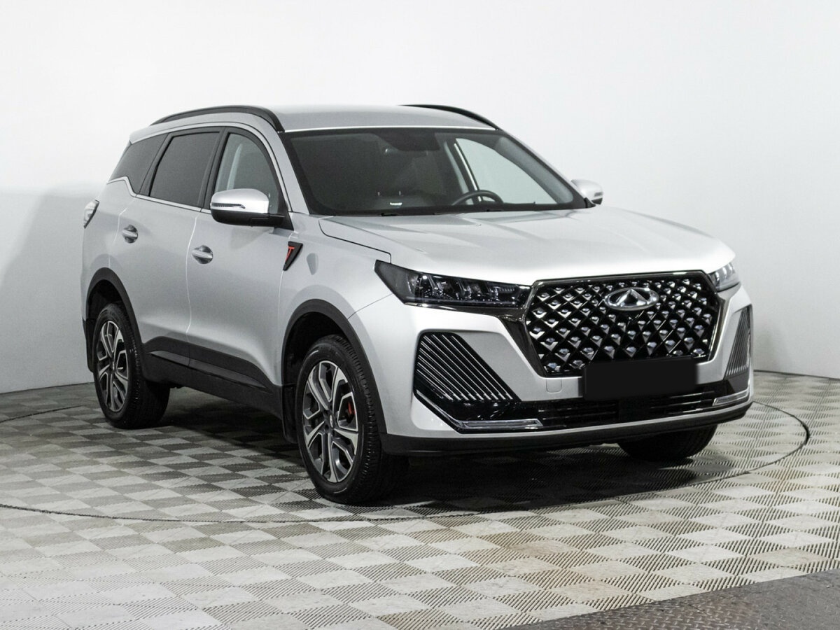 Купить Chery Tiggo 7 Pro Max с пробегом. Фото: #2