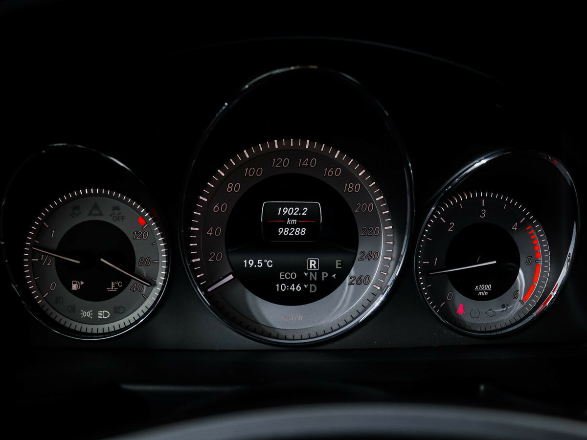 Купить Mercedes-Benz GLK-Класс с пробегом. Фото: #8