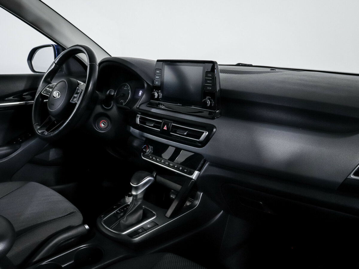 Купить Kia Seltos с пробегом. Фото: #6