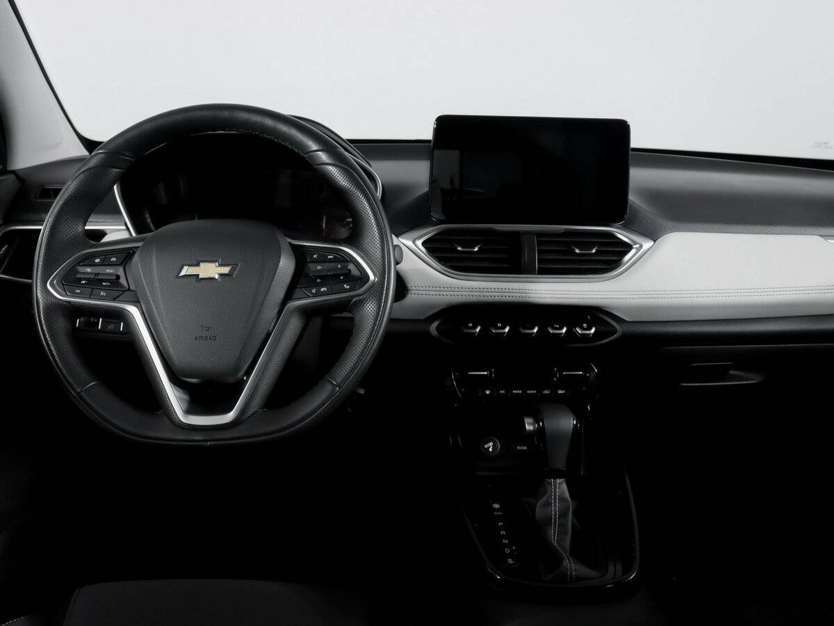Купить Chevrolet Captiva с пробегом. Фото: #11