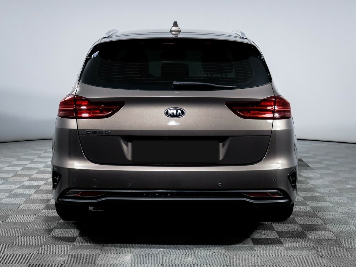 Продажа Б/У Киа Сид. Фото: #4