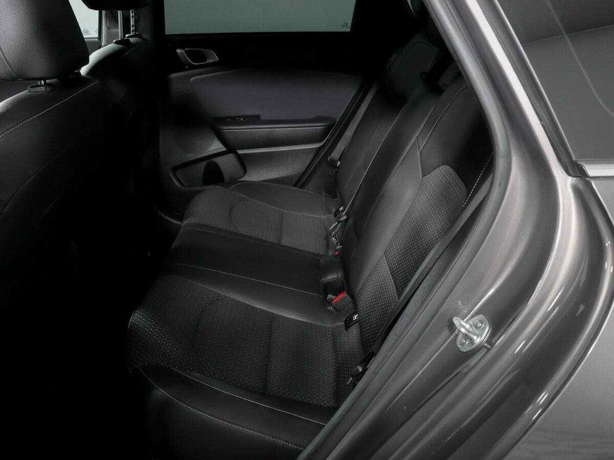 Продажа Б/У Киа Сид. Фото: #7