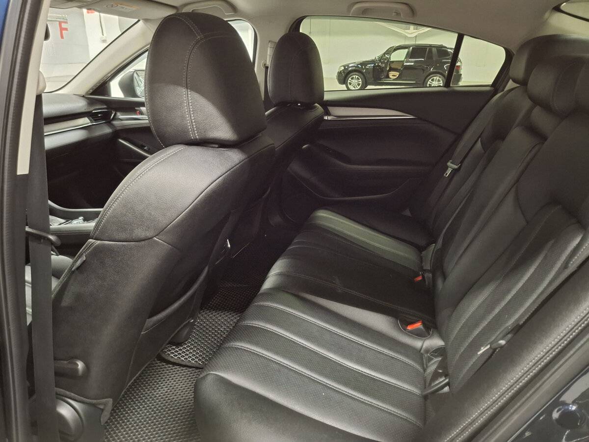 Купить Mazda 6 с пробегом. Фото: #10