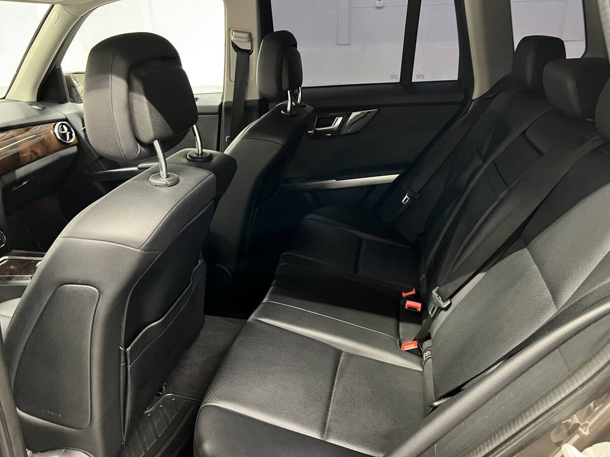 Купить Mercedes-Benz GLK-Класс с пробегом. Фото: #11