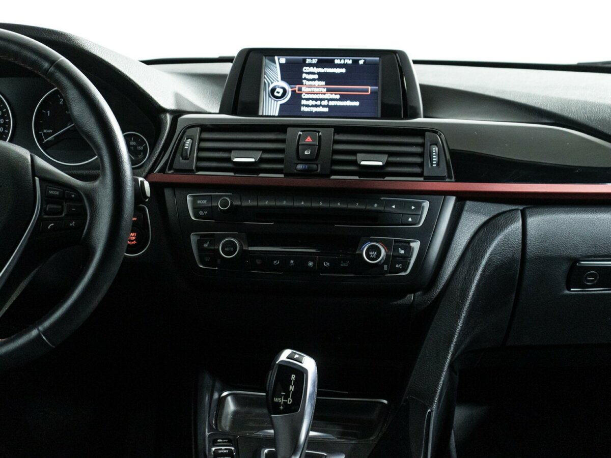 Купить BMW 3 серии с пробегом. Фото: #12