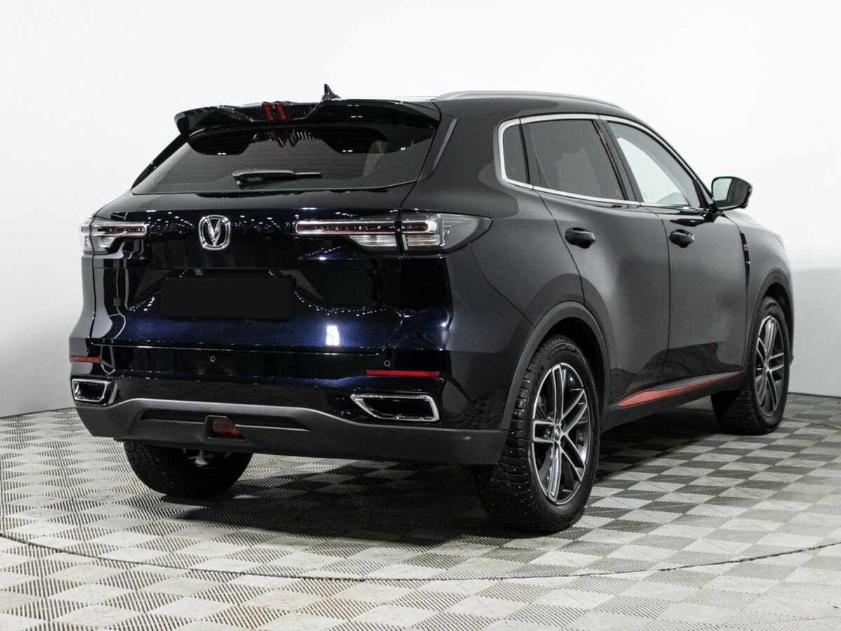 Купить Changan CS55 Plus с пробегом. Фото: #4