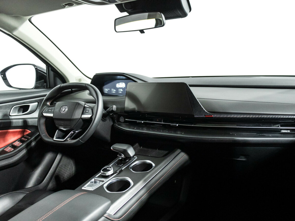 Купить Changan CS55 Plus с пробегом. Фото: #8