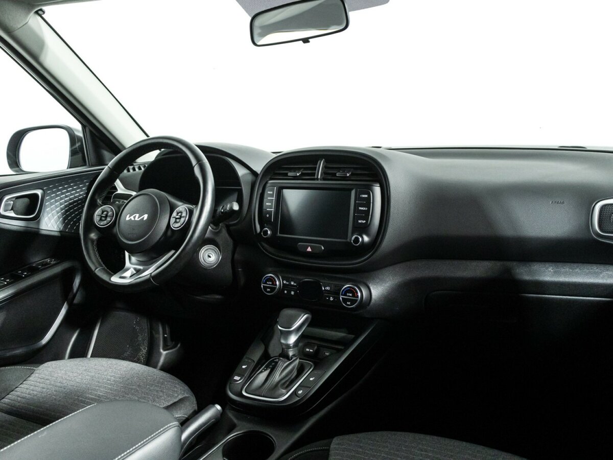 Продажа Б/У Киа Соул. Фото: #8