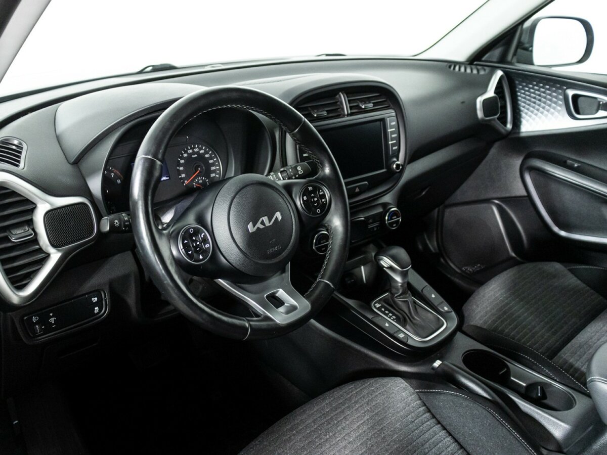 Продажа Б/У Киа Соул. Фото: #10