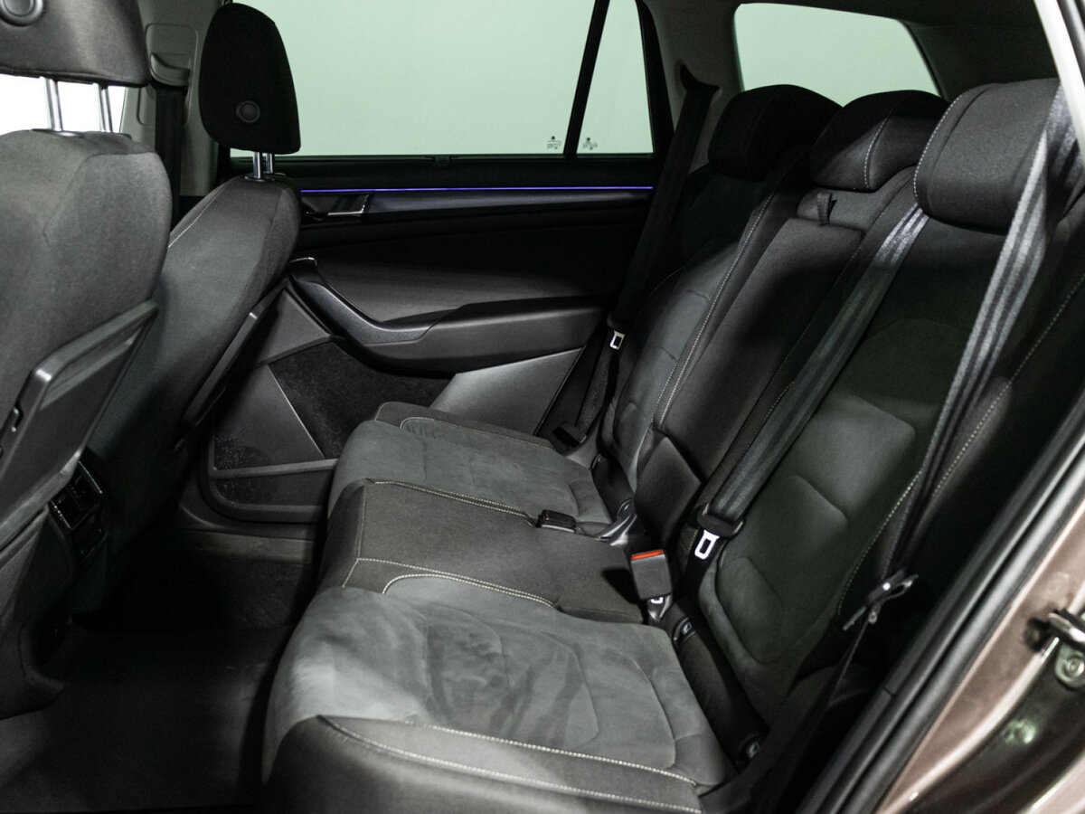 Купить Skoda Kodiaq с пробегом. Фото: #9