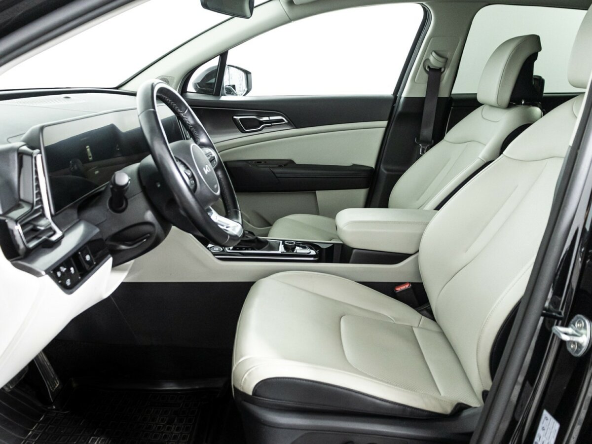 Купить Kia Sportage с пробегом. Фото: #24