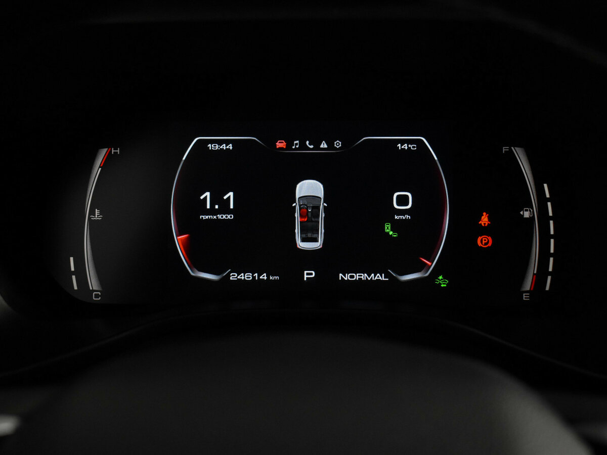 Продажа Б/У Хавал Джолион. Фото: #17