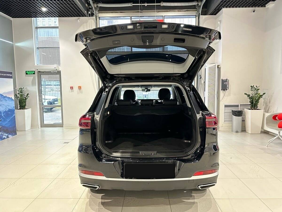 Продажа Б/У Чери Тигго 7 Про. Фото: #5