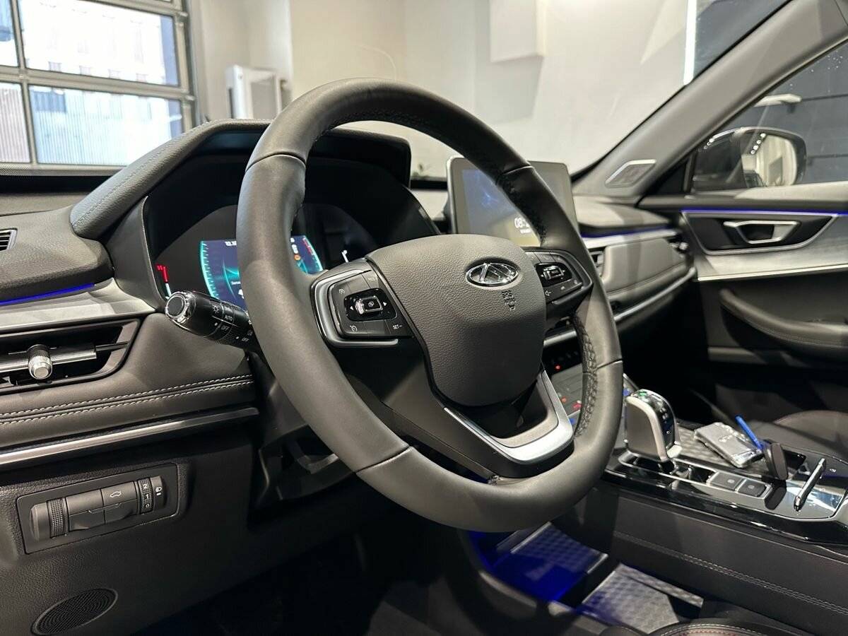 Продажа Б/У Чери Тигго 7 Про. Фото: #11