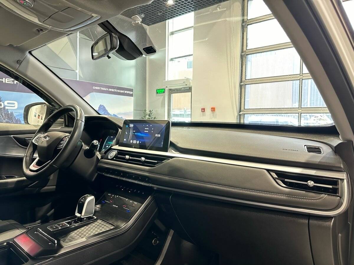 Продажа Б/У Чери Тигго 7 Про. Фото: #10